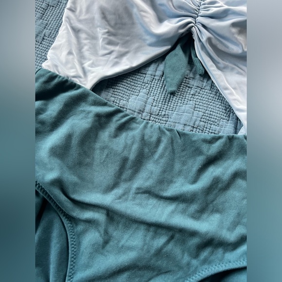 Raising Wild Sueded Erika Swimsuit. - Picture 4 of 5